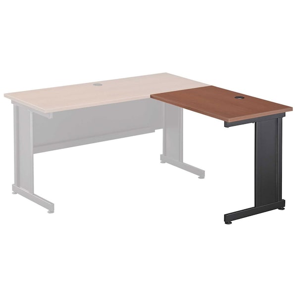 Global Industrial Furniture 24 D X 30 in H, 36 in W X Laminate Top With Steel Frame, Red 240269CH - main
